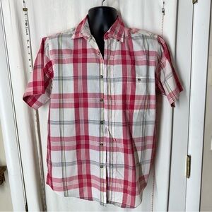 Vintage Kenneth Stevens Short Sleeve